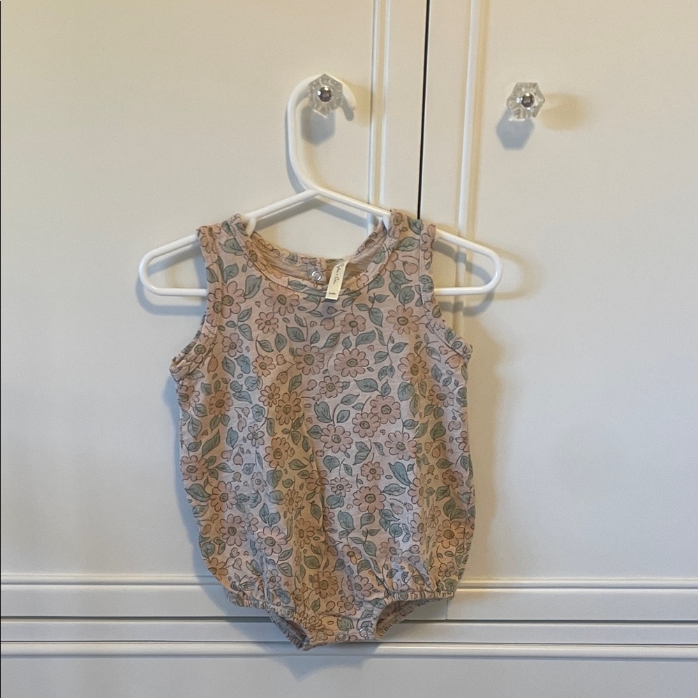 Rylee + cru bubble 3-6M